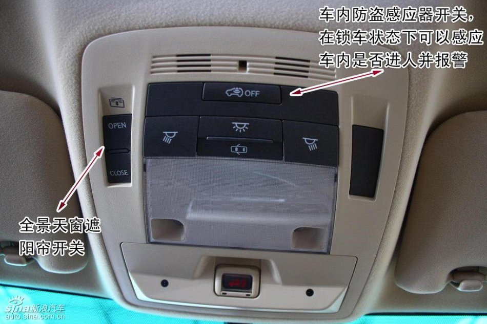 ȫ׿˹RX350ϸͼ⼰϶Ա