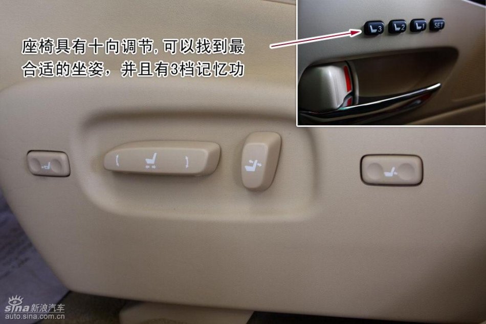 ȫ׿˹RX350ϸͼ⼰϶Ա