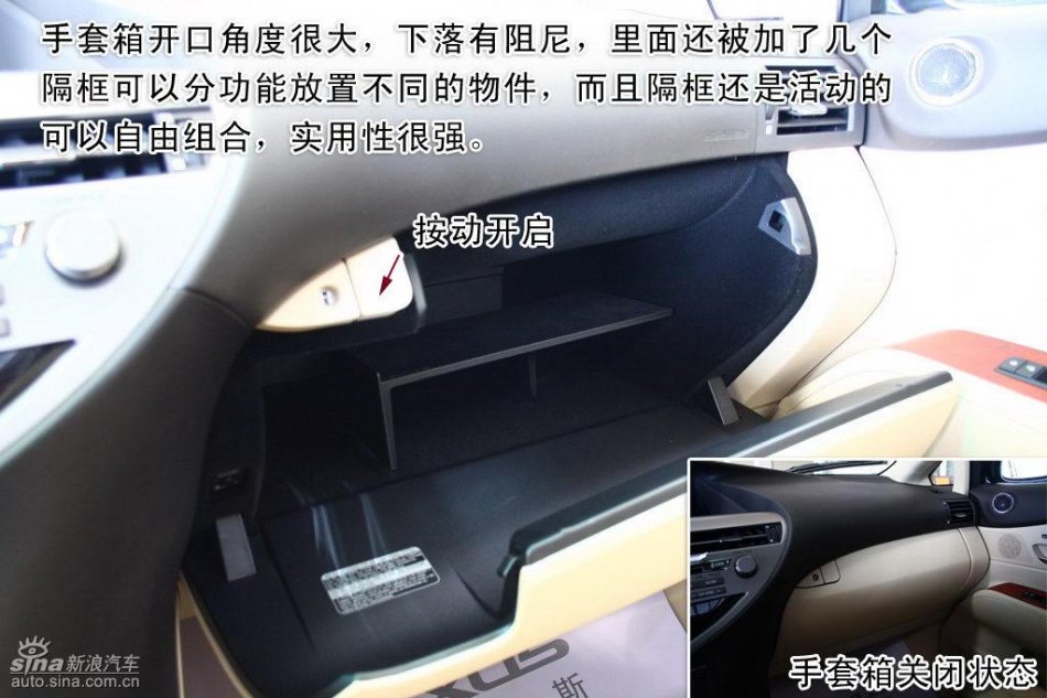 ȫ׿˹RX350ϸͼ⼰϶Ա