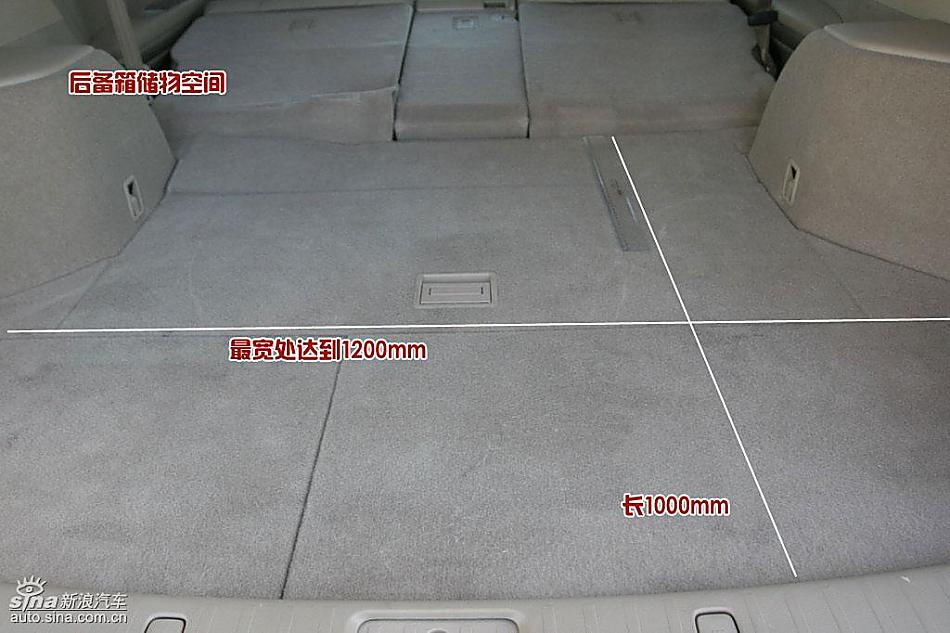 雷克萨斯RX400h图解