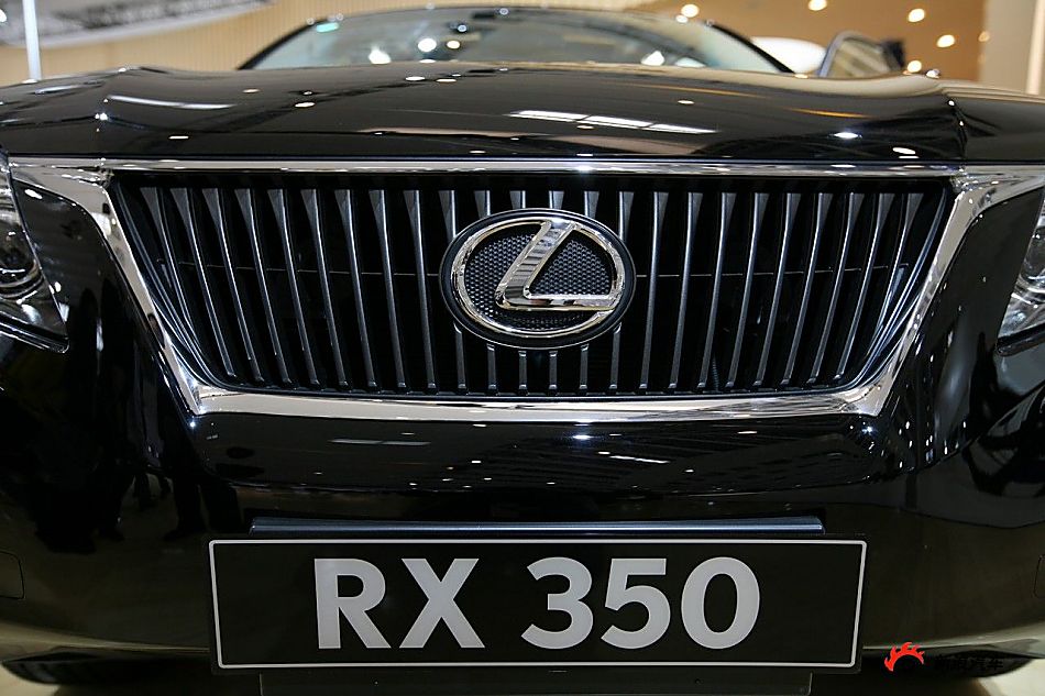 雷克萨斯RX350