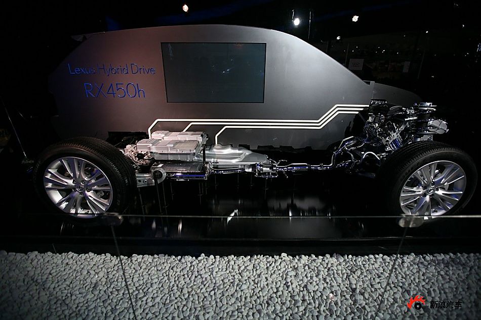 雷克萨斯RX450H