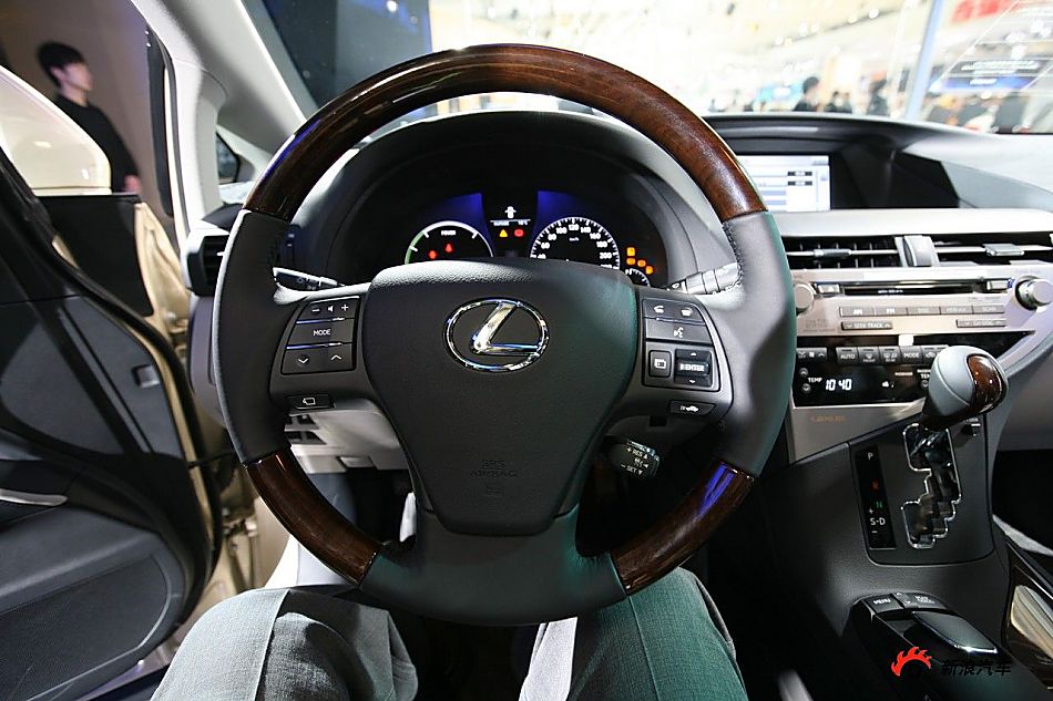 雷克萨斯RX450H