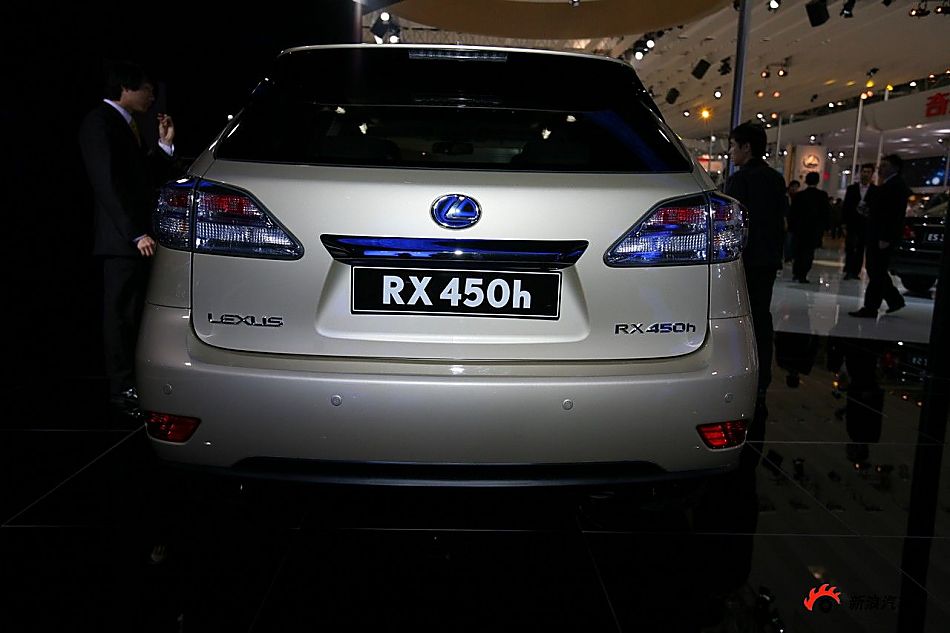 雷克萨斯RX450H