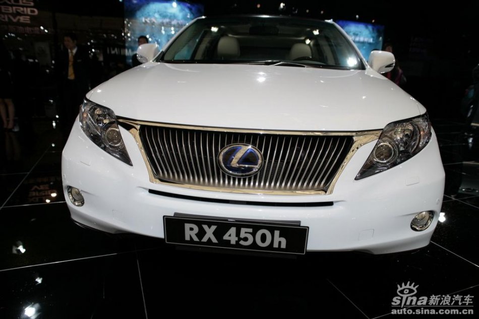 RX450h