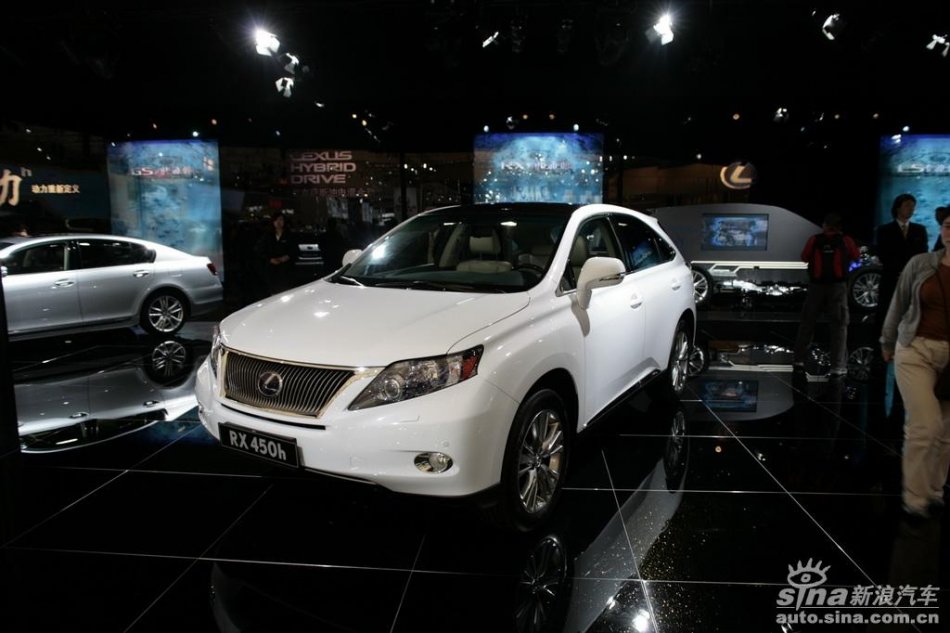 RX450h