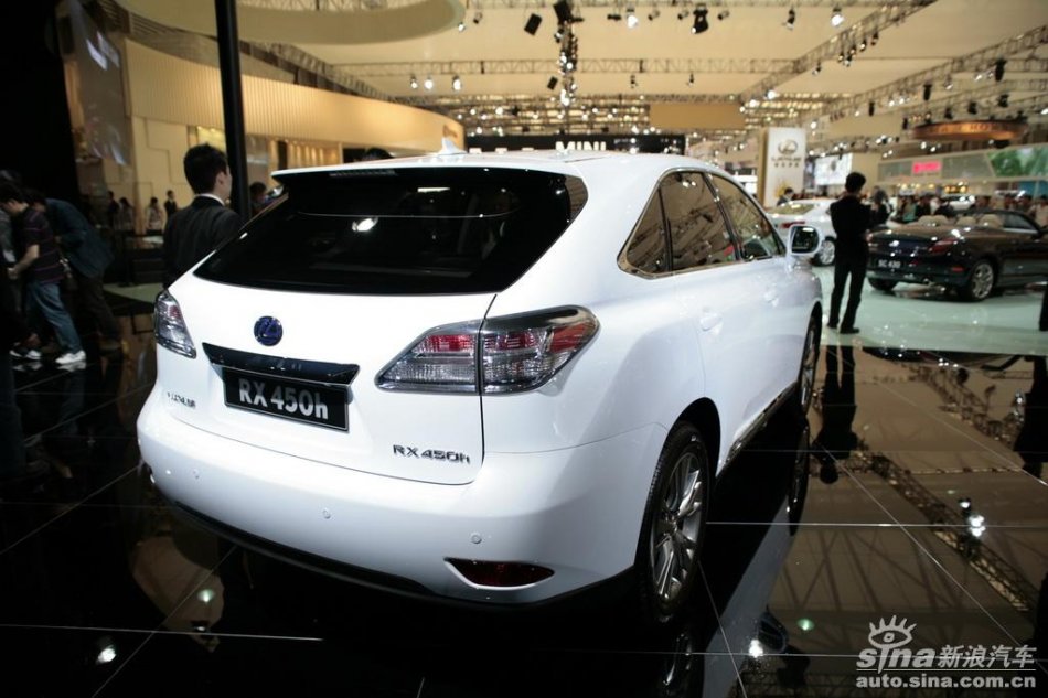 RX450h