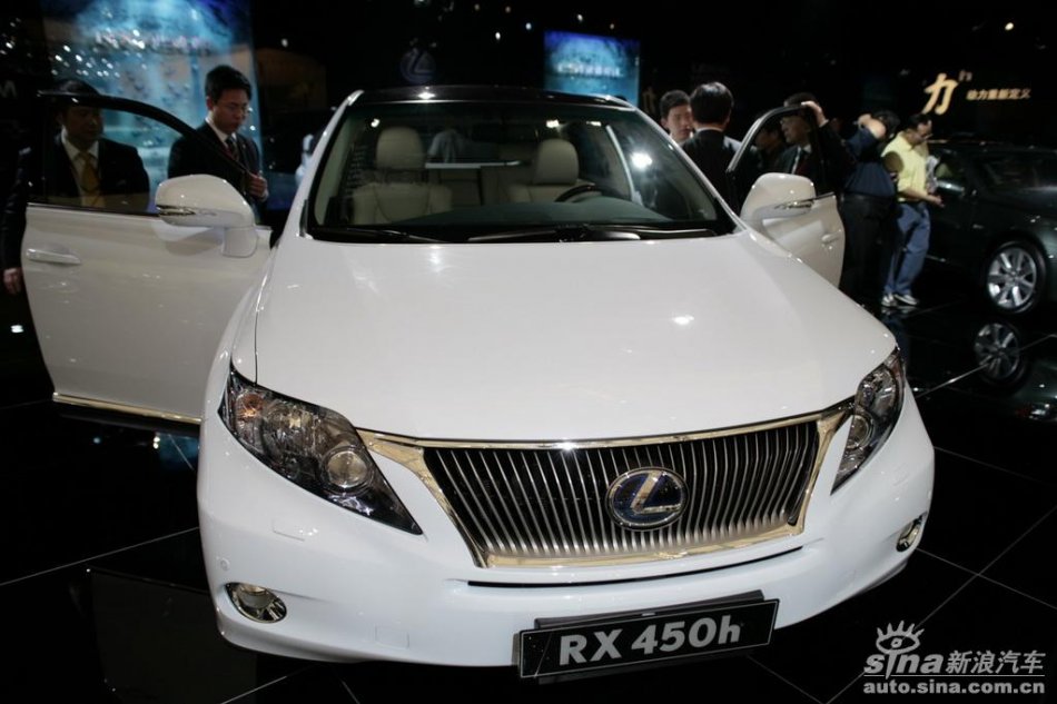 RX450h