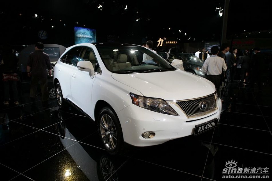 RX450h