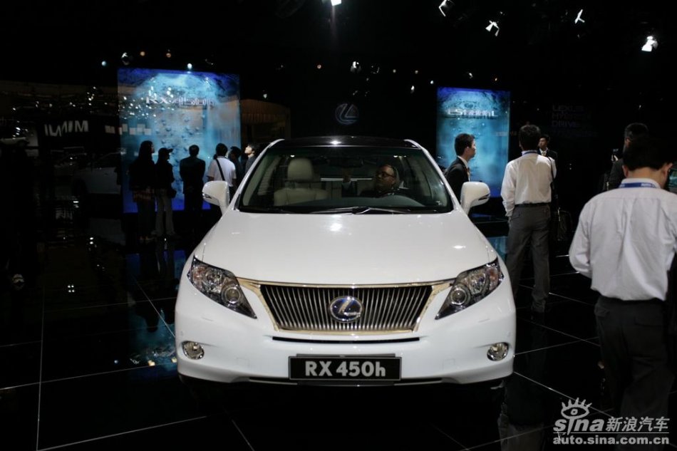 RX450h