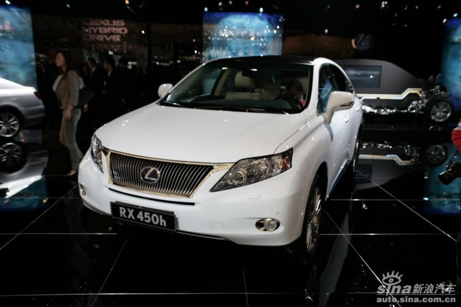 RX450h