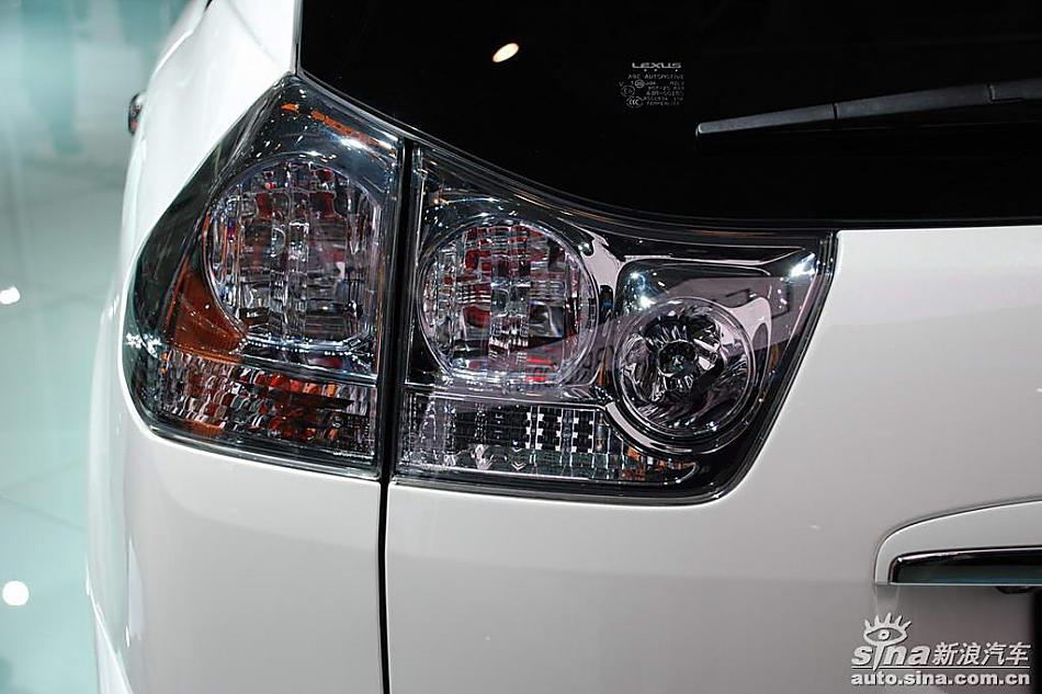 雷克萨斯RX350
