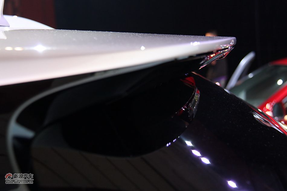 雷克萨斯RX270上市现场图