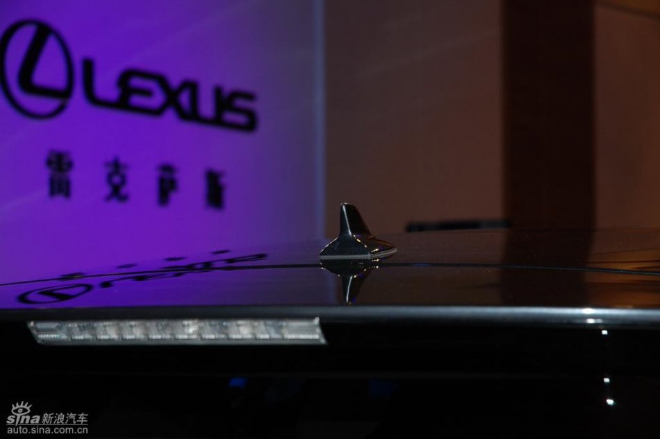 全新雷克萨斯RX350上市现场图