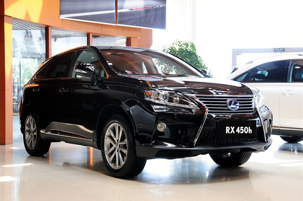 ׿˹RX350 2012 