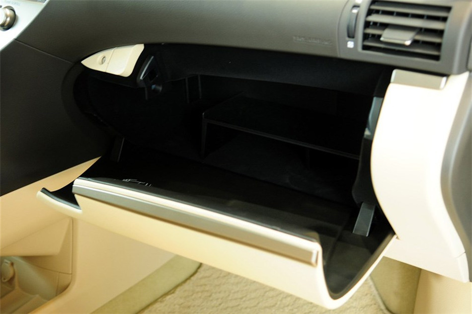 雷克萨斯RX350 2012款 内饰