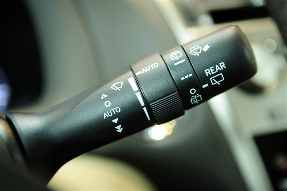 雷克萨斯RX350 2012款 内饰