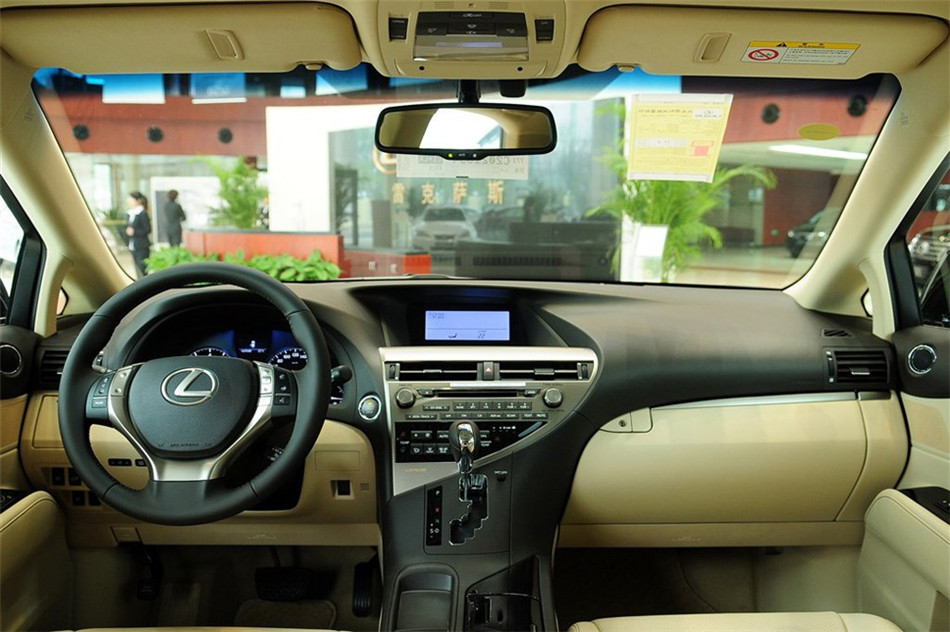 ׿˹RX350 2012 