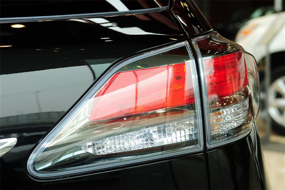 雷克萨斯RX350 2012款 细节