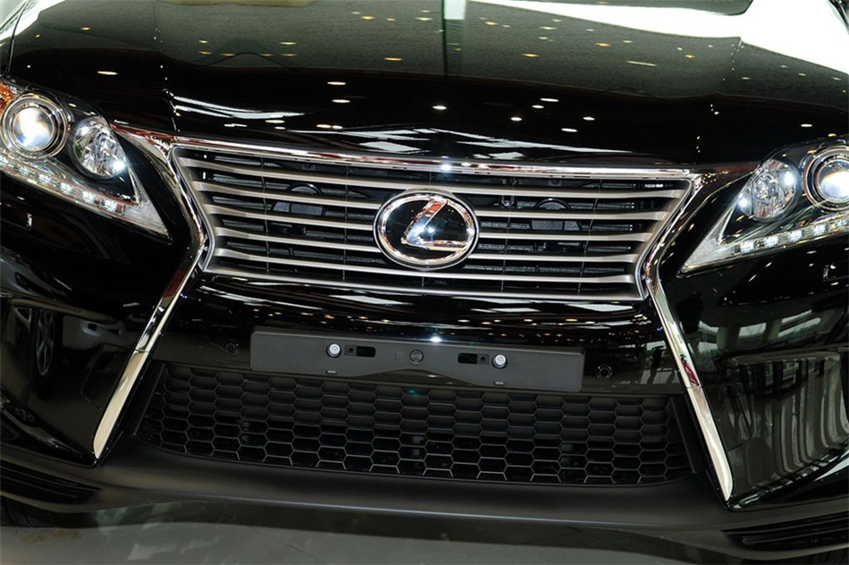 雷克萨斯RX350 2012款 细节