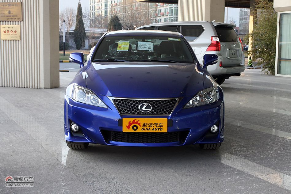 2011款雷克萨斯IS 250