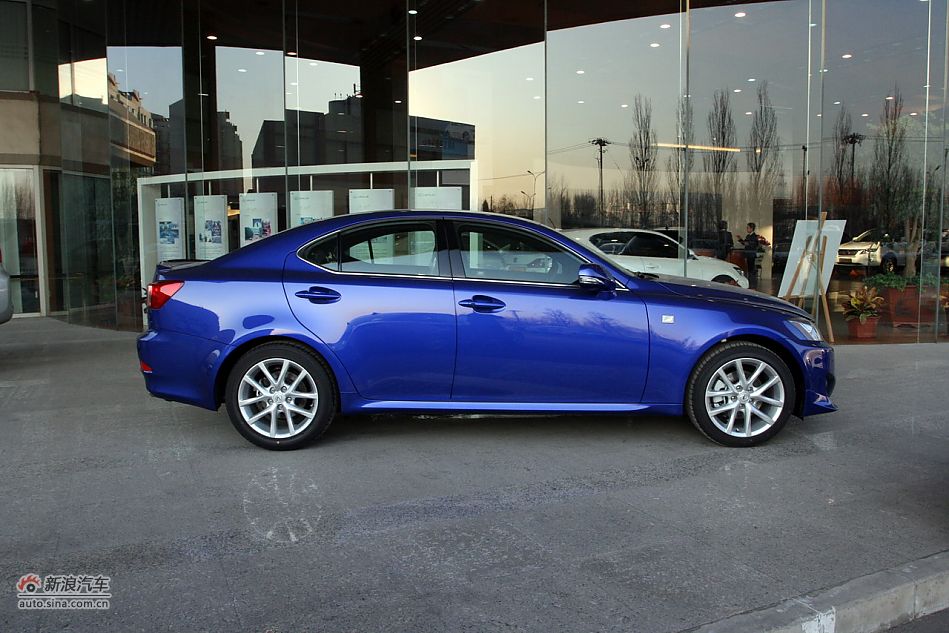 2011款雷克萨斯IS 250