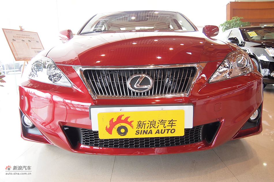 雷克萨斯IS250运动版