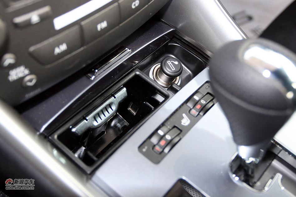 2011款雷克萨斯IS 250