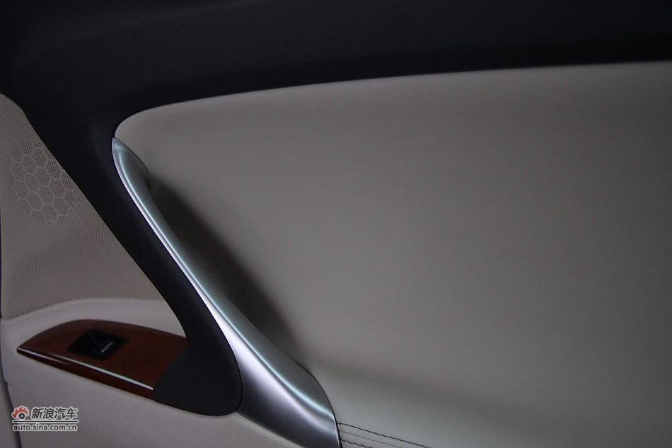 雷克萨斯IS250内饰