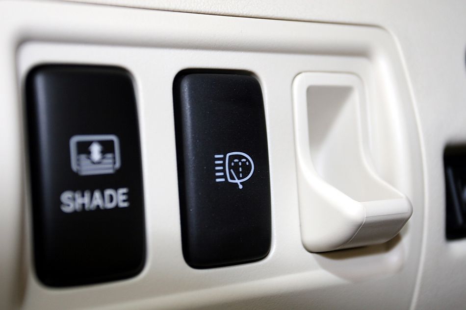 09款IS300内饰图片