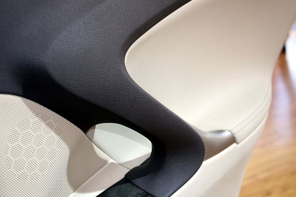 09款IS300内饰图片