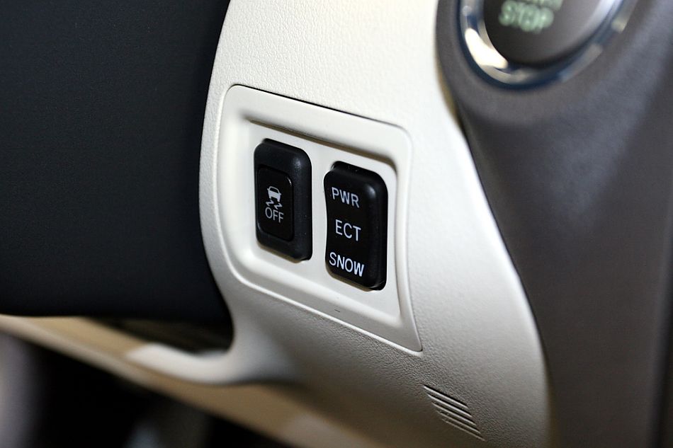 09款IS300内饰图片