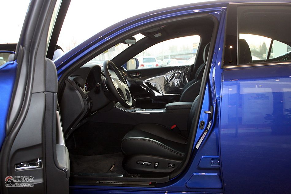 2011款雷克萨斯IS 250