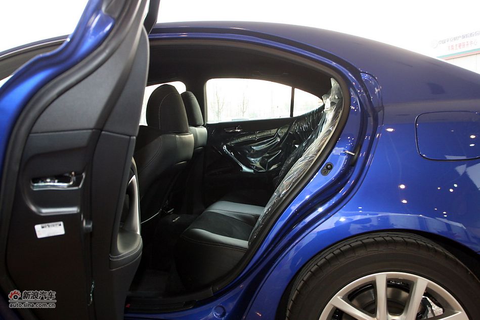 2011款雷克萨斯IS 250