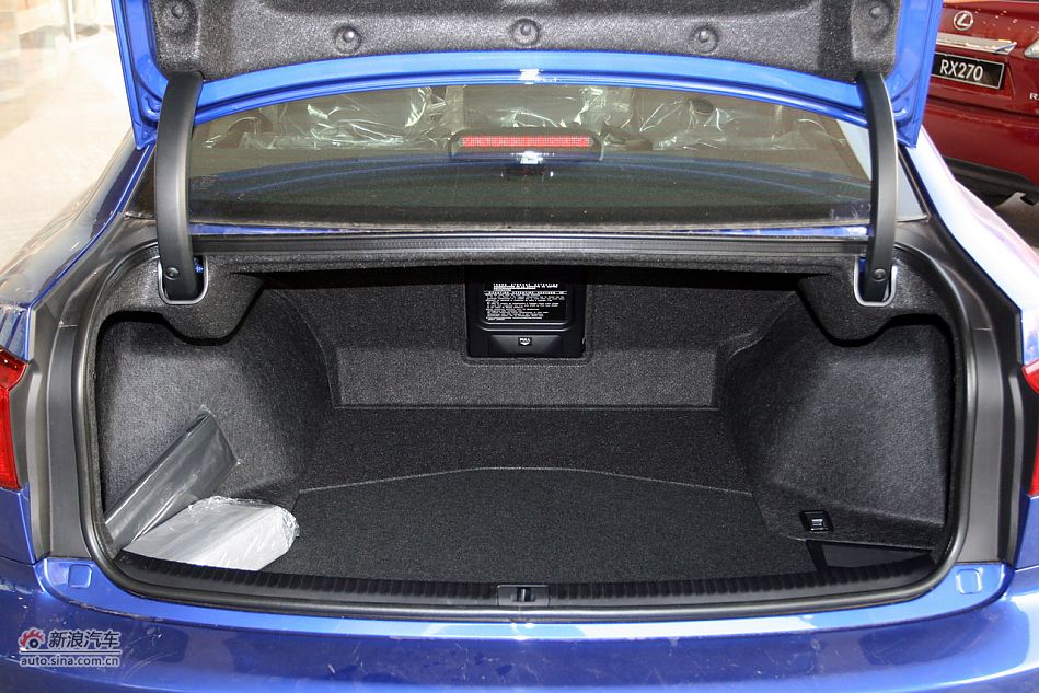 2011款雷克萨斯IS 250