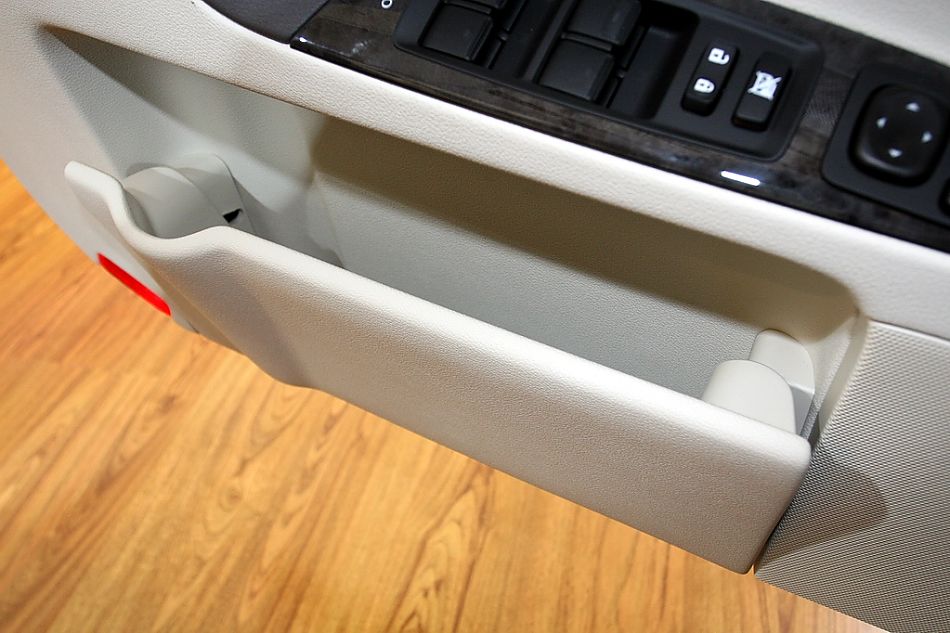 09款IS300内饰图片