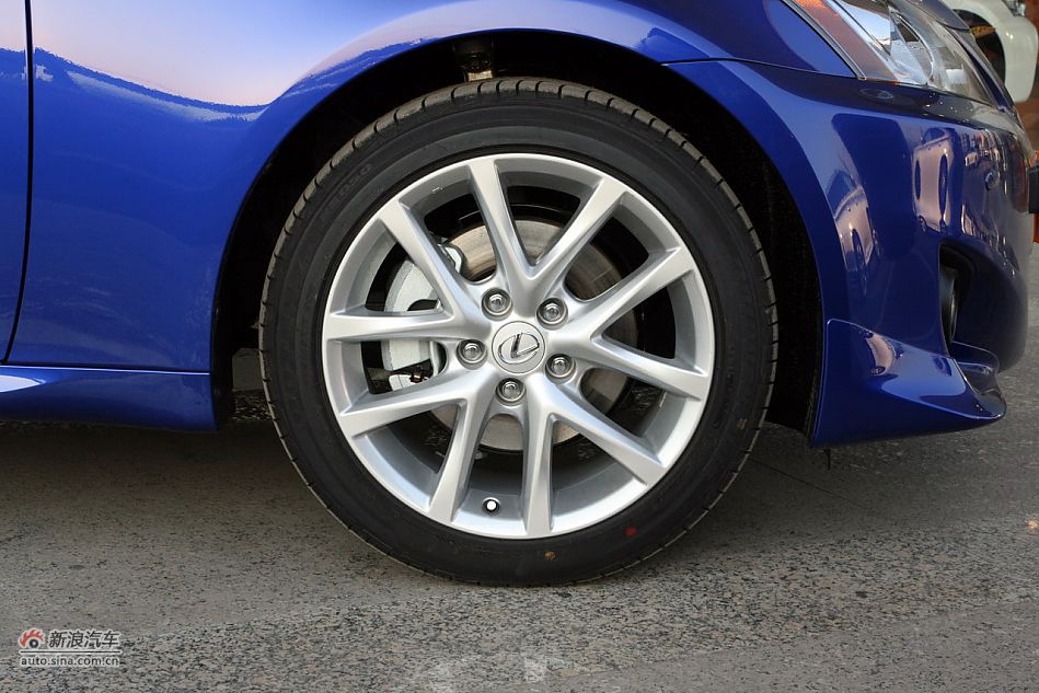 2011款雷克萨斯IS 250