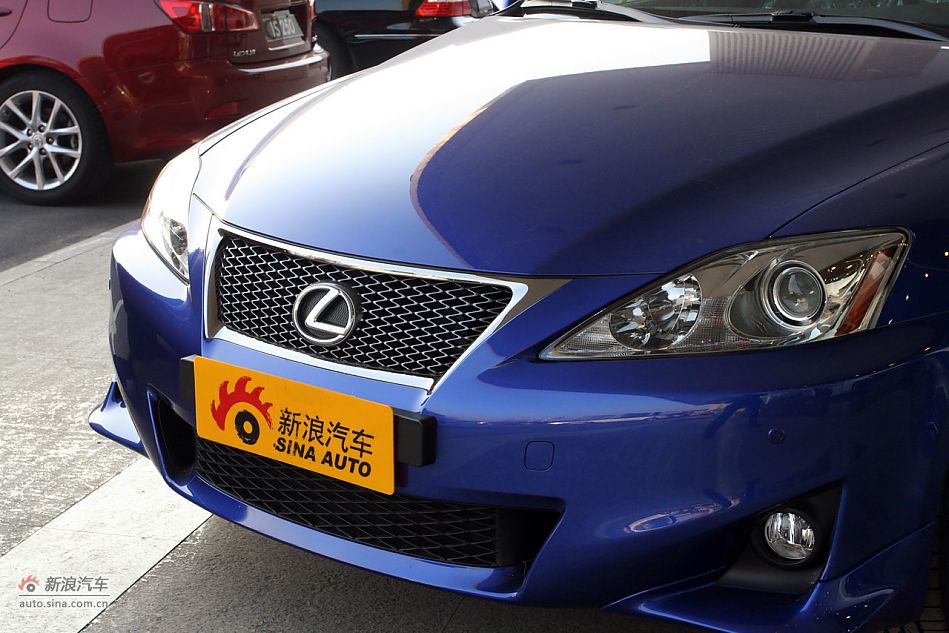 2011款雷克萨斯IS 250