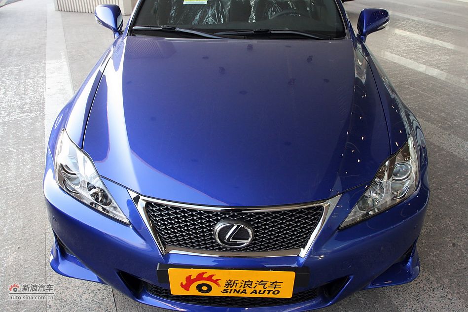 2011款雷克萨斯IS 250