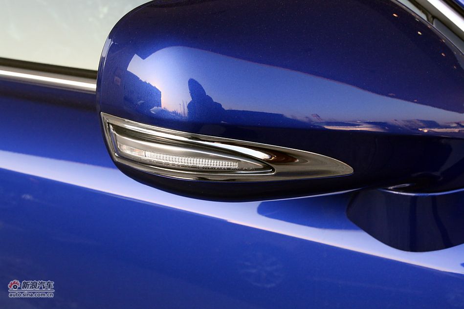 2011款雷克萨斯IS 250