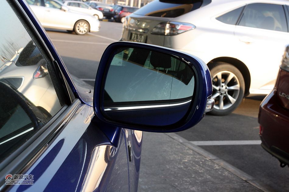 2011款雷克萨斯IS 250