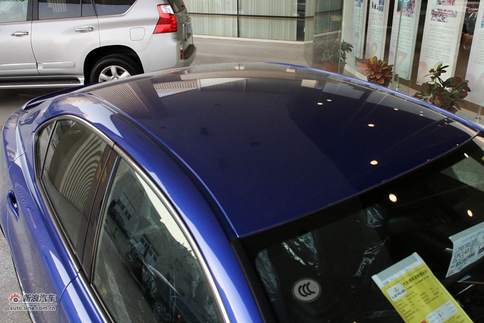 2011款雷克萨斯IS 250