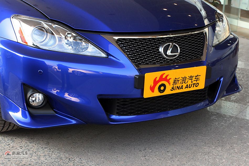 2011款雷克萨斯IS 250