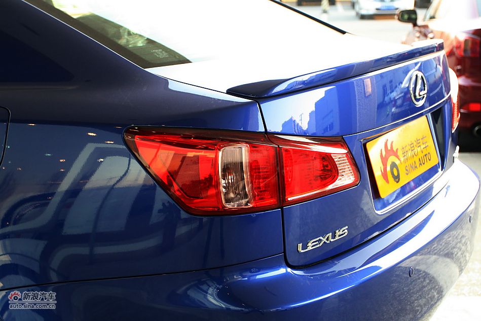2011款雷克萨斯IS 250