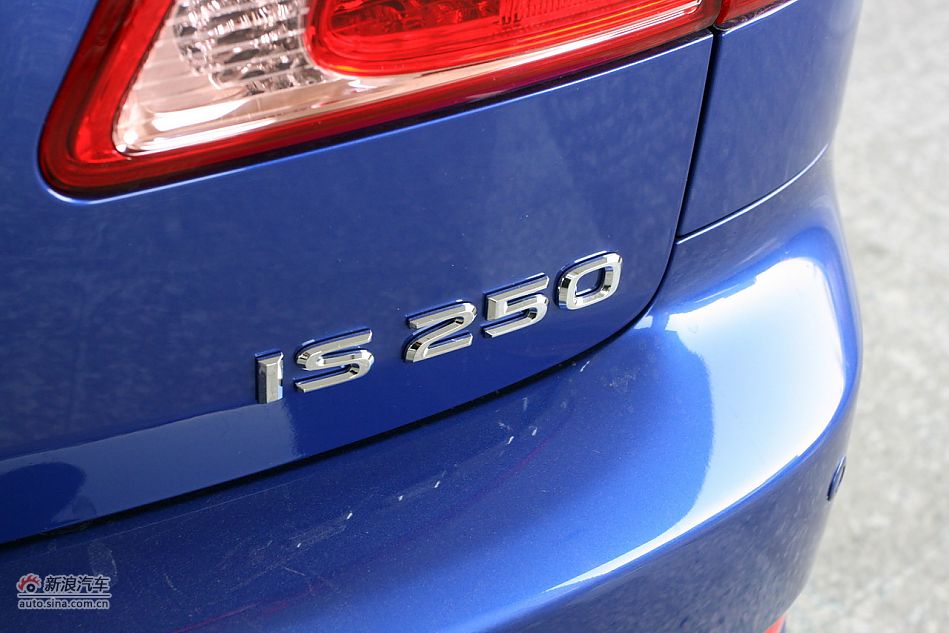 2011款雷克萨斯IS 250