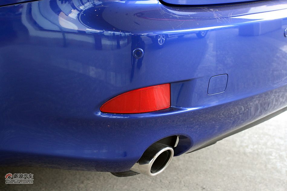 2011款雷克萨斯IS 250