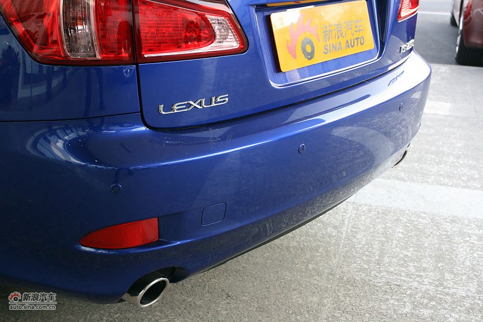 2011款雷克萨斯IS 250