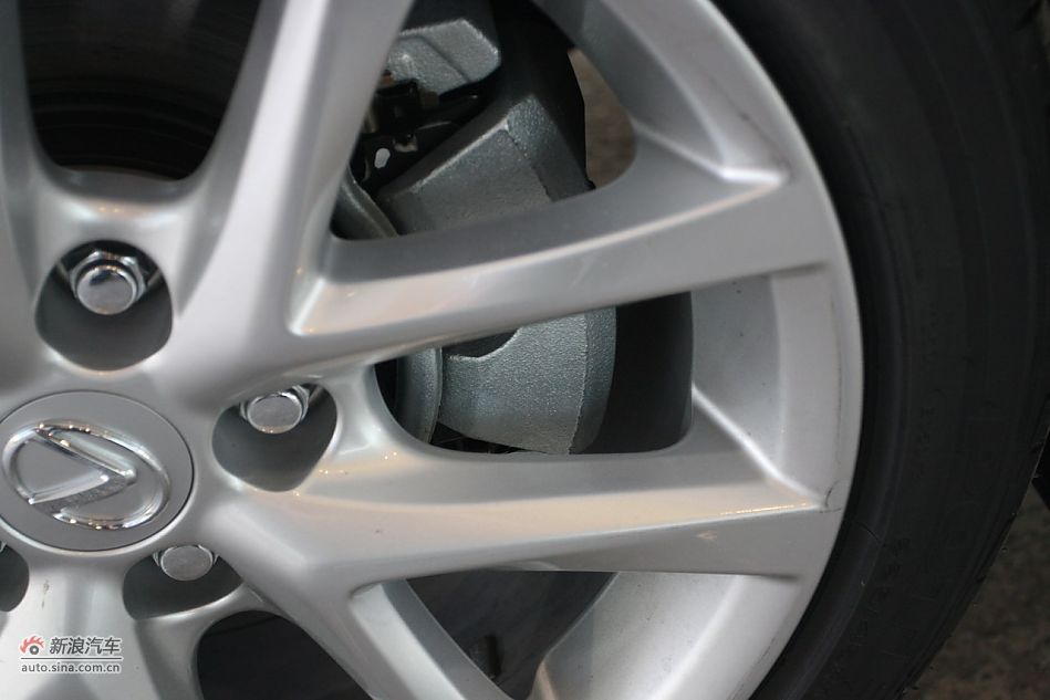 2011款雷克萨斯IS 250