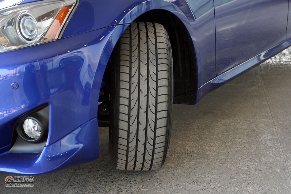 2011款雷克萨斯IS 250