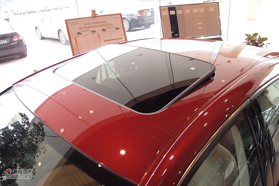 雷克萨斯IS250运动版